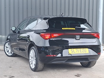 Used SEAT Leon 2021 for sale - 75621810: Photo