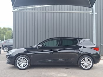 Used SEAT Leon 2021 for sale - 75621810: Photo