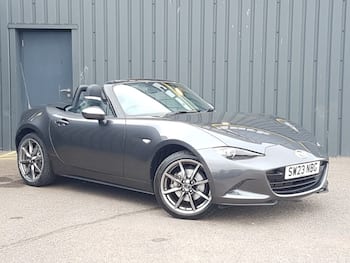 Mazda MX-5 feature image