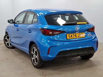 Used MG MG3 2024 for sale - 78230553: Photo