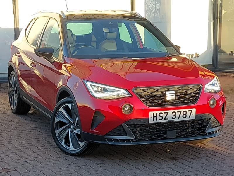 Used SEAT Arona 2023 for sale - 76708938: Photo 1