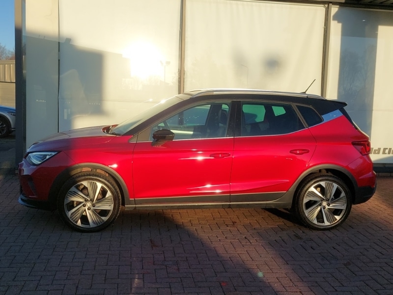 Used SEAT Arona 2023 for sale - 76708938: Photo 4