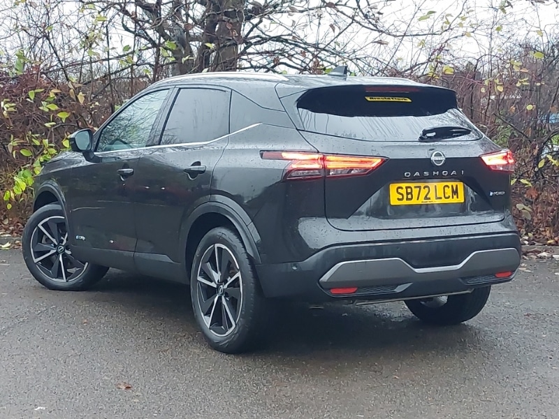 Used Nissan Qashqai 2023 for sale - 77142267: Photo 3