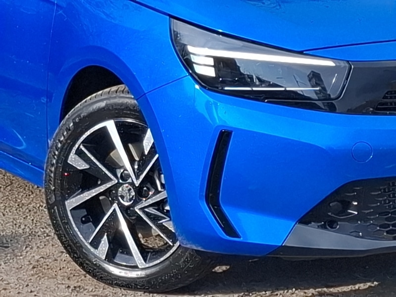 Used Vauxhall Corsa 2025 for sale - 77752376: Photo 9