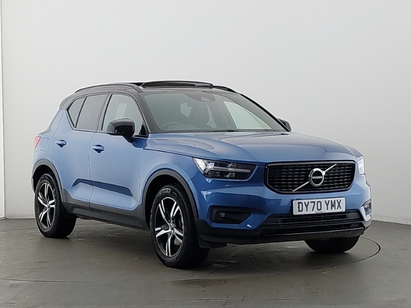 Used Volvo XC40 2020 for sale - 77969495: Photo 1