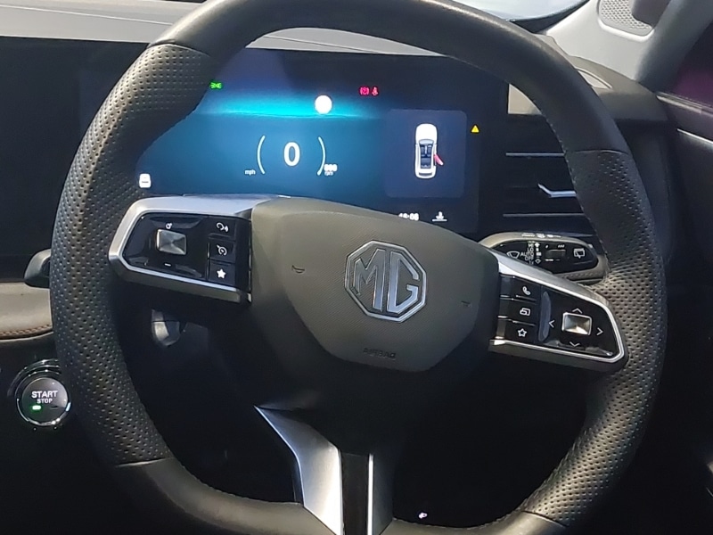 Used MG MG HS 2024 for sale - 77173981: Photo 10