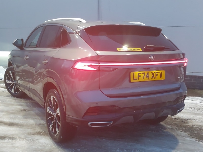 Used MG MG HS 2024 for sale - 77173981: Photo 3