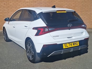 Used Hyundai i20 2024 for sale - 79694167: Photo