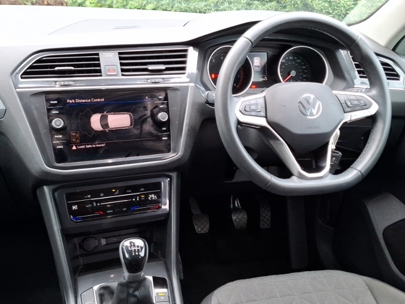 Used Volkswagen Tiguan 2022 for sale - 77380498: Photo 11