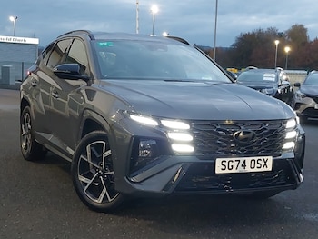 Used Hyundai TUCSON 2024 for sale - 76511240: Photo