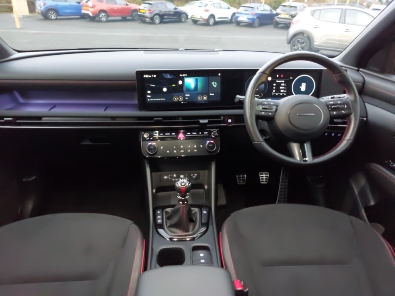 Used Hyundai TUCSON 2024 for sale - 76511240: Photo 2