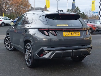 Used Hyundai TUCSON 2024 for sale - 76511240: Photo