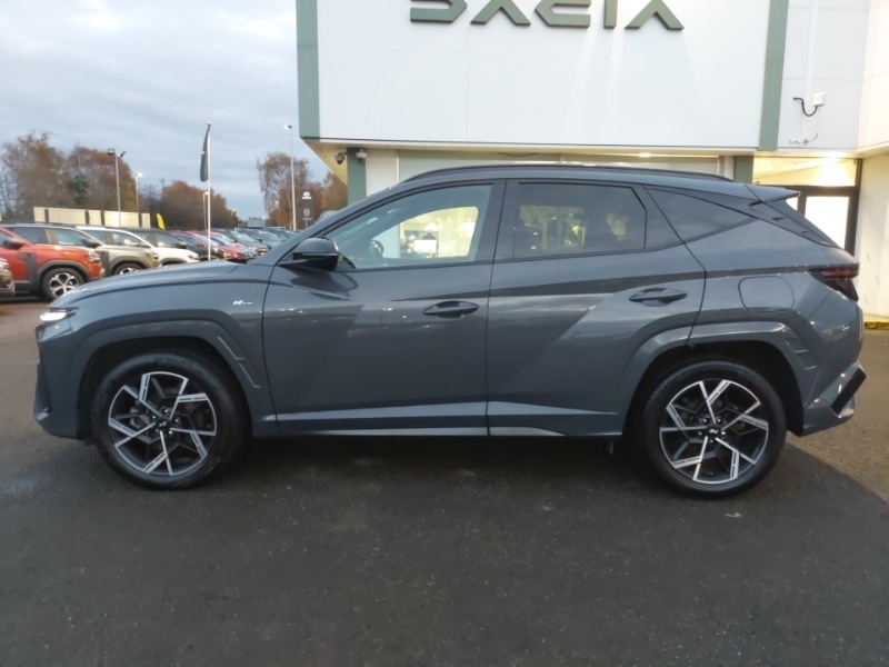 Used Hyundai TUCSON 2024 for sale - 76511240: Photo 4