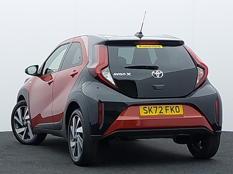 Used Toyota Aygo X 2022 for sale - 76880828: Photo 3
