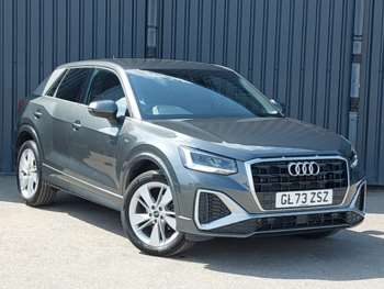 2023 - 35 TFSI S Line 5dr S Tronic
