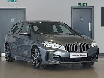 BMW 1 Series feature image