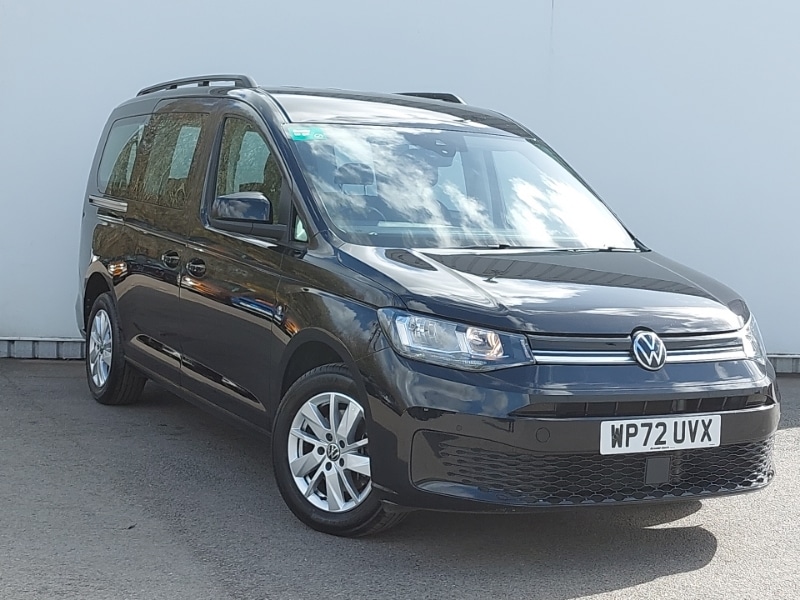 Used Volkswagen Caddy Maxi 2022 for sale - 78080326: Photo 1