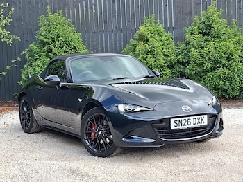 Used Mazda MX-5 2026 for sale - 79406497: Photo