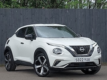 Used Nissan Juke 2022 for sale - 78439548: Photo