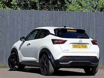 Used Nissan Juke 2022 for sale - 78439548: Photo