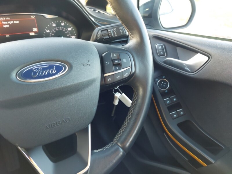Used Ford Fiesta 2020 for sale - 77055334: Photo 10