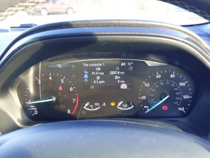 Used Ford Fiesta 2020 for sale - 77055334: Photo 12