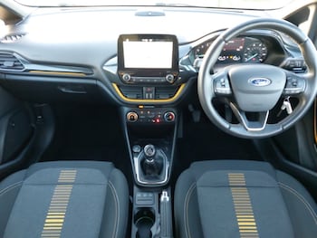 Used Ford Fiesta 2020 for sale - 77055334: Photo