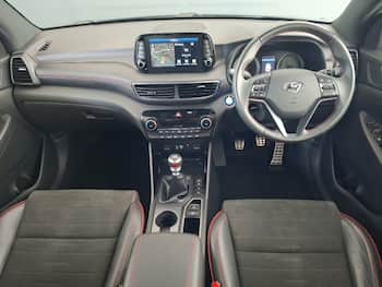 Used Hyundai TUCSON 2020 for sale - 79722162: Photo
