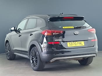 Used Hyundai TUCSON 2020 for sale - 79722162: Photo