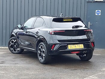 Used Vauxhall Mokka 2025 for sale - 77954795: Photo