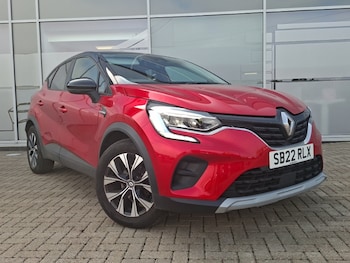 Used Renault Captur 2022 for sale - 79460887: Photo