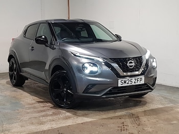 Nissan Juke feature image