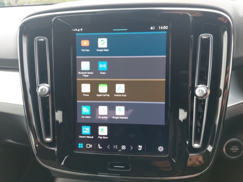 Used Volvo XC40 2022 for sale - 76456492: Photo 11