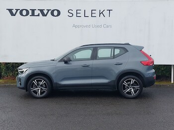 Used Volvo XC40 2022 for sale - 76456492: Photo