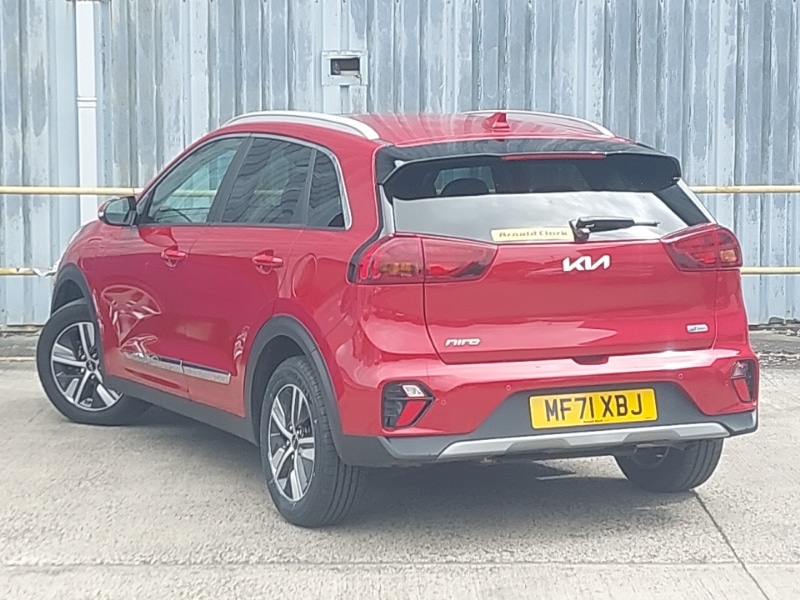 Used Kia Niro 2021 for sale - 77624577: Photo 3