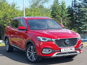 Used MG MG HS 2023 for sale - 78724112: Photo