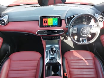 Used MG MG HS 2023 for sale - 78724112: Photo
