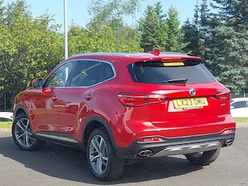 Used MG MG HS 2023 for sale - 78724112: Photo