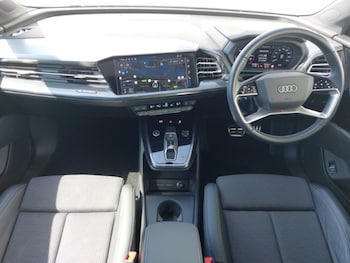 Used Audi Q4 e-tron 2022 for sale - 78724026: Photo
