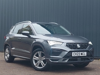Used SEAT Ateca 2023 for sale - 77677638: Photo
