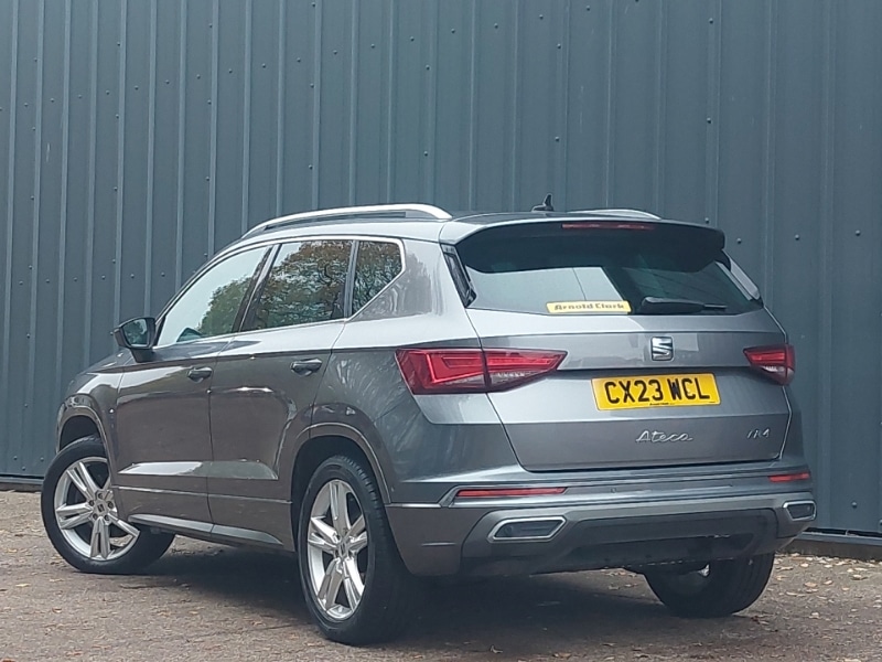 Used SEAT Ateca 2023 for sale - 77677638: Photo 3