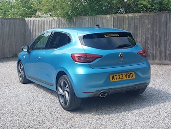Used Renault Clio 2022 for sale - 78774290: Photo