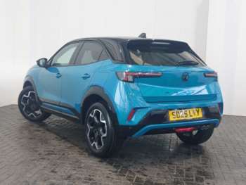 Used Vauxhall Mokka 2025 for sale - 74873105: Photo