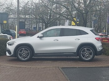 Used Mercedes-Benz GLA 2022 for sale - 78392074: Photo