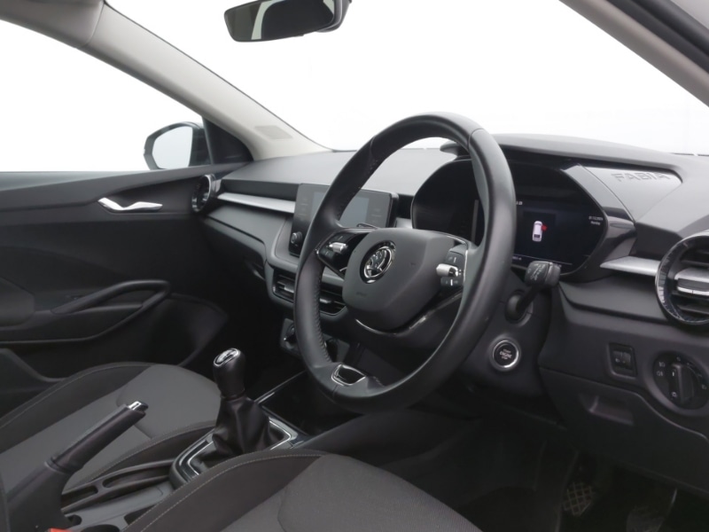 Used Skoda Fabia 2022 for sale - 77478404: Photo 12