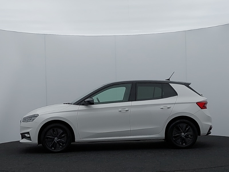 Used Skoda Fabia 2022 for sale - 77478404: Photo 4