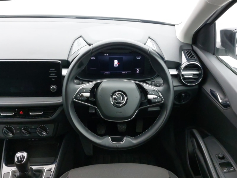 Used Skoda Fabia 2022 for sale - 77478404: Photo 7