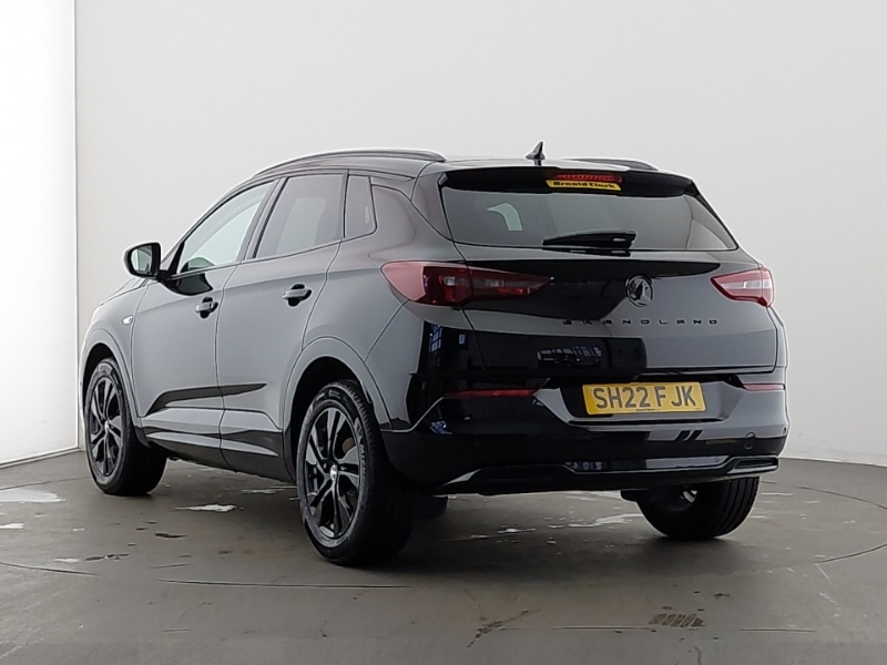 Used Vauxhall Grandland 2022 for sale - 77142524: Photo 3