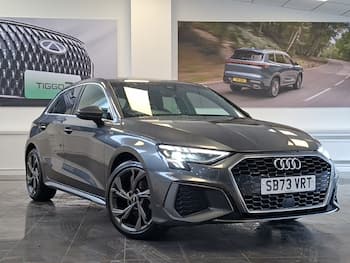 Used Audi A3 2024 for sale - 79694180: Photo