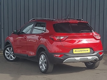 Used Kia Stonic 2023 for sale - 78848200: Photo